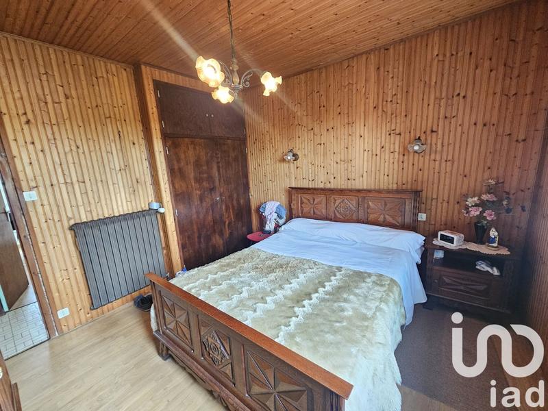 Maison - 77 m² - 4 pièces