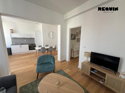 Appartement - 52 m² - 2 pièces