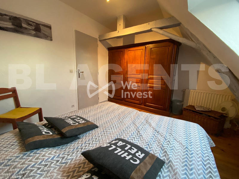 Maison - 138 m² - 6 pièces