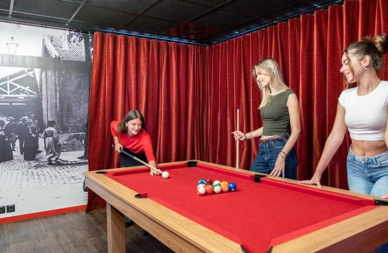 Appartement - 18 m² - 1 pièce