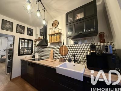 Appartement - 64 m² - 3 pièces