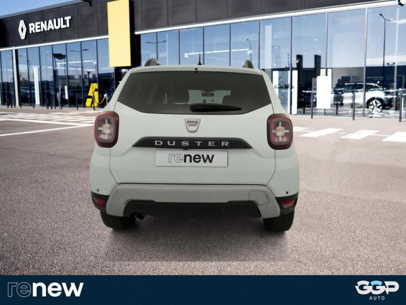 Dacia Duster Eco-G 100 4x2 Prestige