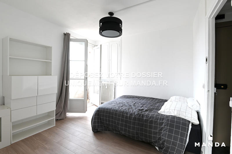 Appartement - 48 m² - 2 pièces