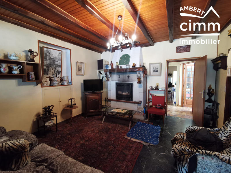 Maison - 150 m² - 8 pièces