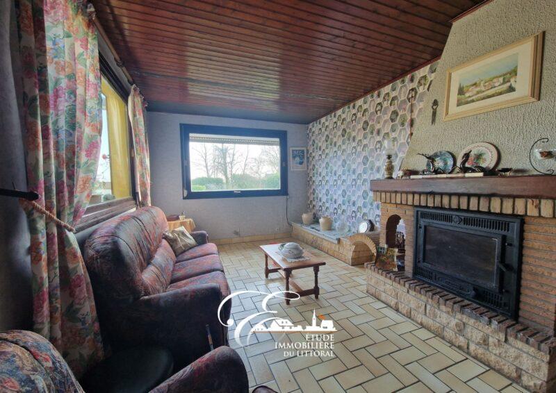 Maison - 190 m² - 7 pièces