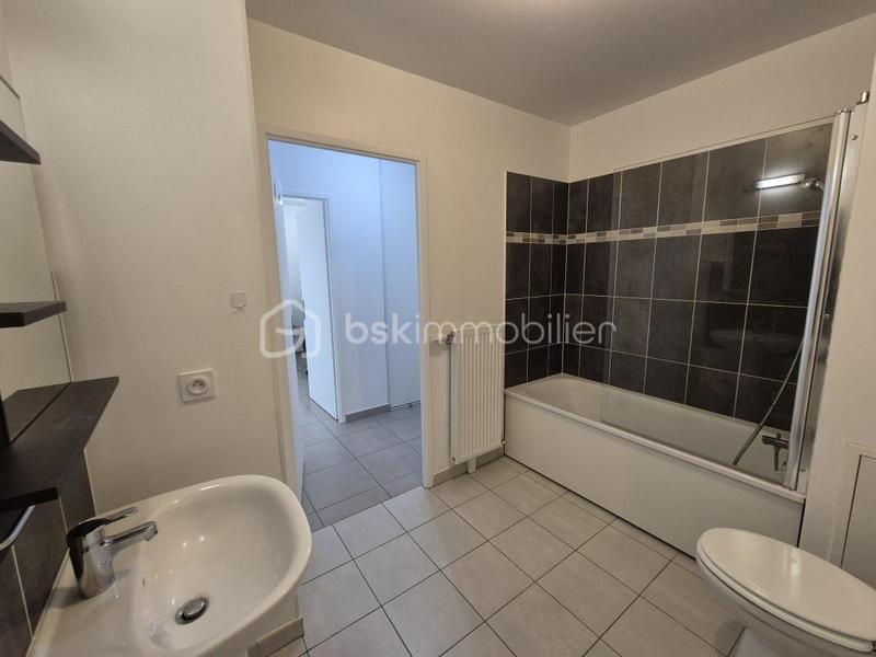 Appartement - 39 m² - 2 pièces