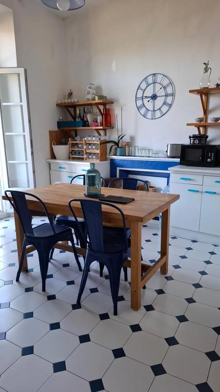 Appartement - 110 m² - 4 pièces