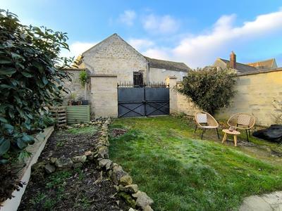 Maison ancienne - 190 m² - 8 pièces