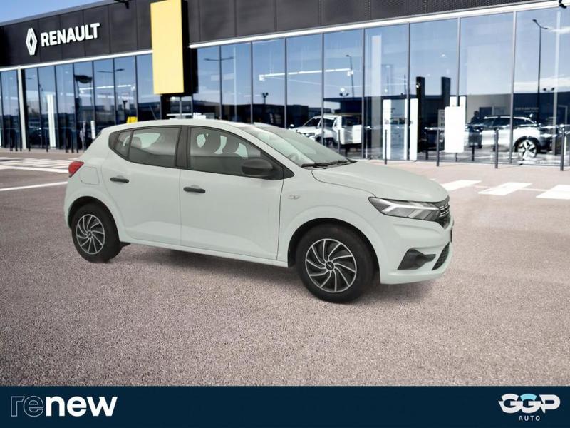 Dacia Sandero SCe 65 Essential