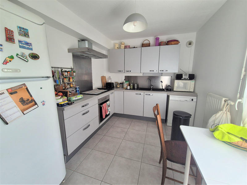 Duplex - 93 m² - 5 pièces