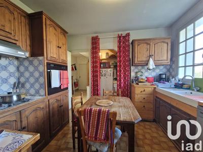 Maison - 166 m² - 6 pièces