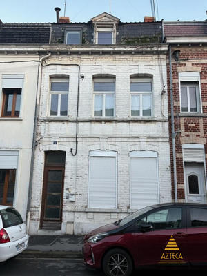 Maison - 131 m² - 5 pièces