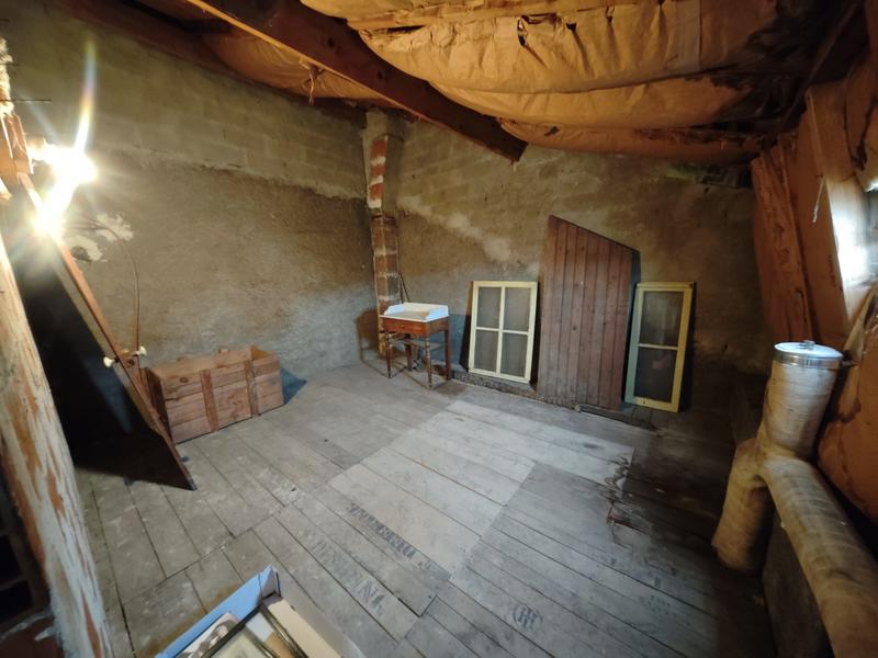 Maison ancienne - 105 m² - 5 pièces