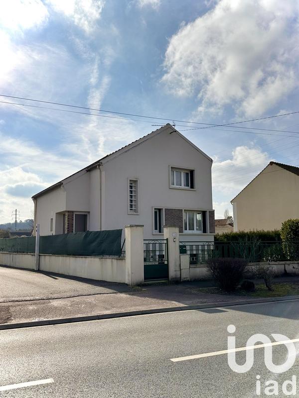 Maison - 95 m² - 5 pièces