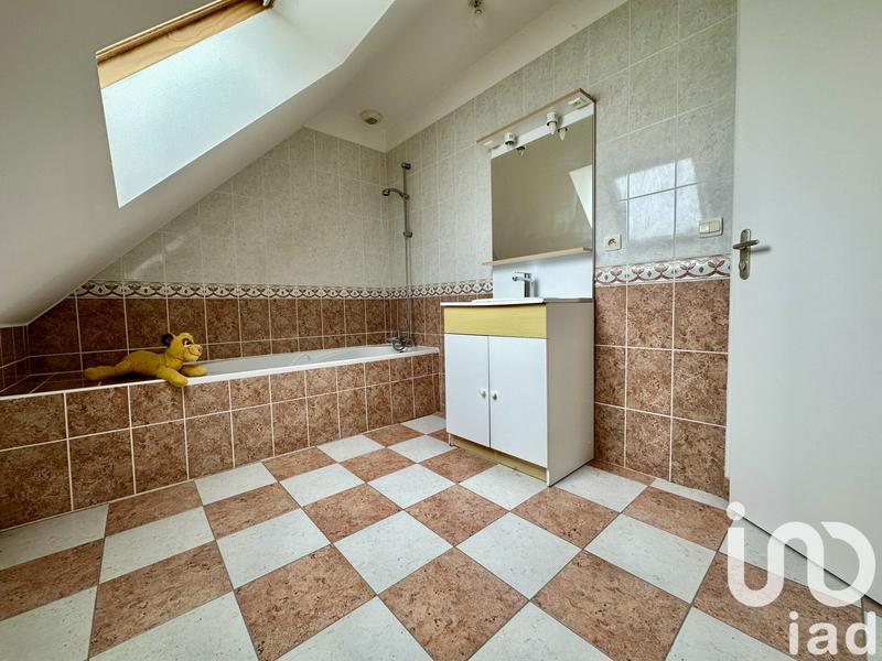 Maison - 89 m² - 4 pièces