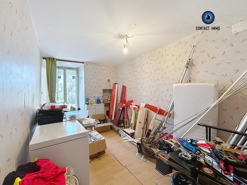 Maison - 141 m² - 6 pièces