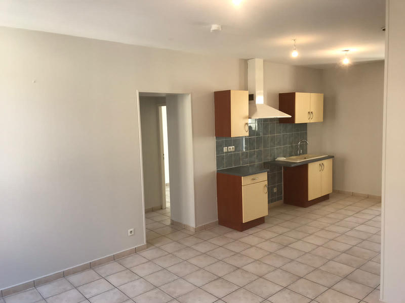 Appartement - 57 m² - 3 pièces