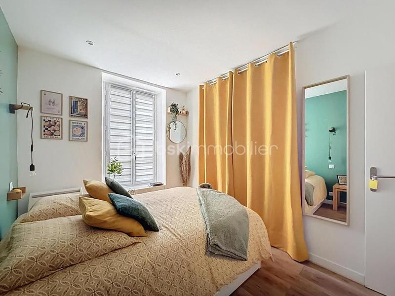 Appartement - 26 m² - 2 pièces