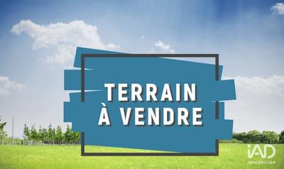 Terrain - 458 m²