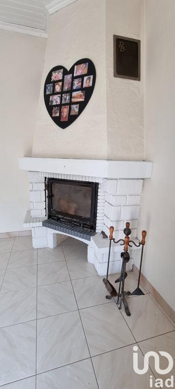 Maison - 115 m² - 6 pièces