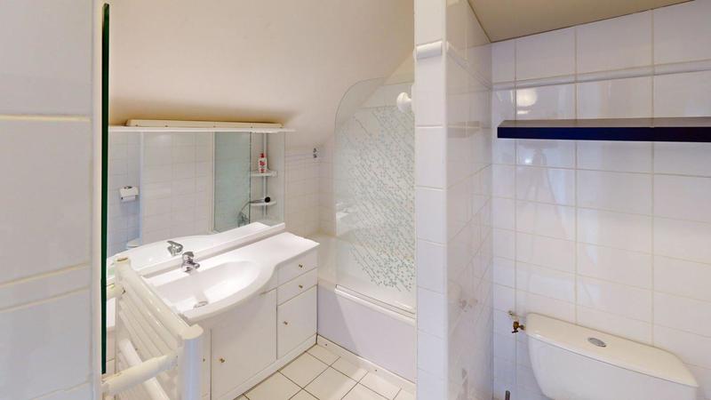 Appartement - 25 m² - 2 pièces