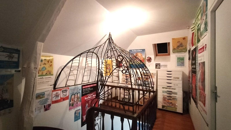 Demeure - 370 m² - 17 pièces