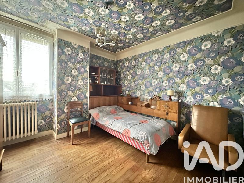 Maison - 74 m² - 3 pièces