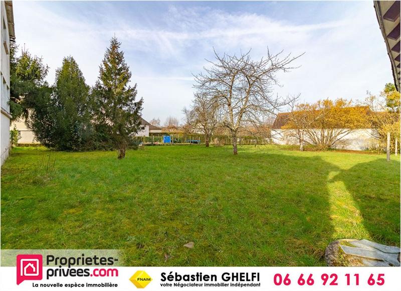 Maison - 125 m² - 7 pièces