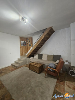 Duplex - 133 m² - 5 pièces