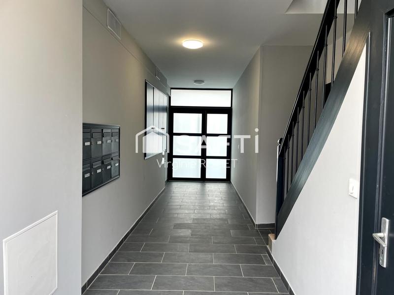 Maison - 73 m² - 4 pièces