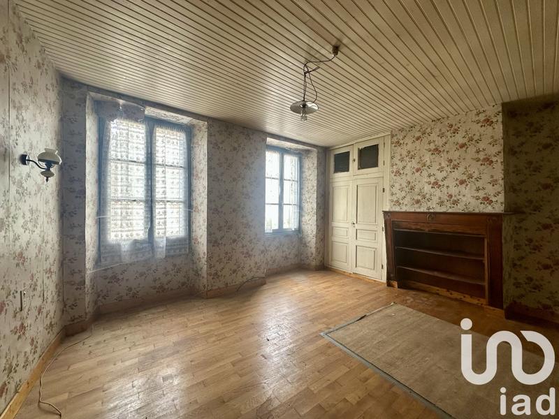 Maison de ville - 72 m² - 3 pièces