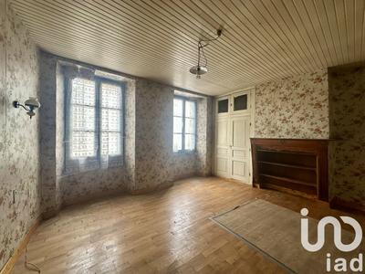 Maison de ville - 72 m² - 3 pièces