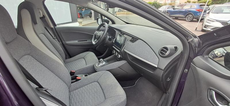 Renault Zoe E-Tech Electrique R110 - 22b Evolution