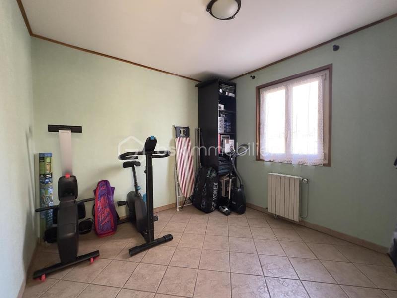 Maison traditionnelle - 130 m² - 6 pièces