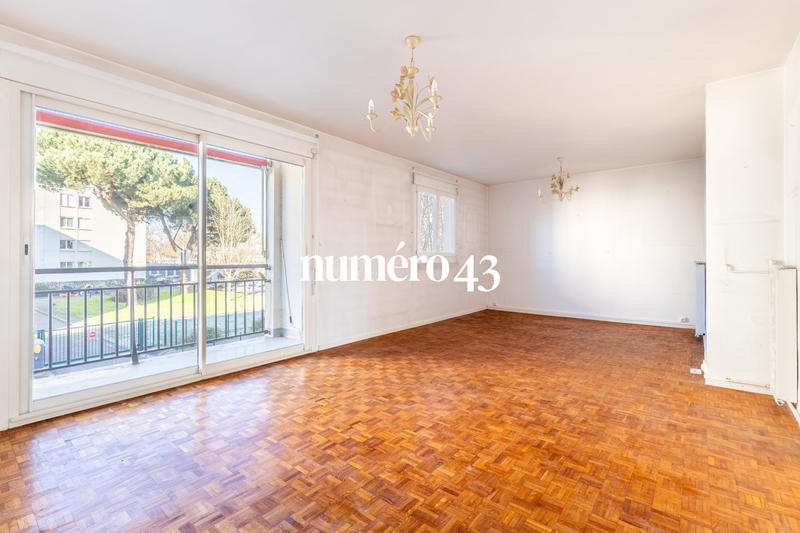 Appartement - 66 m² - 3 pièces