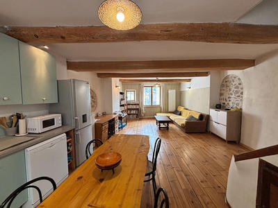 Appartement - 55 m² - 3 pièces