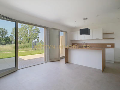 Maison - 114 m² - 4 pièces