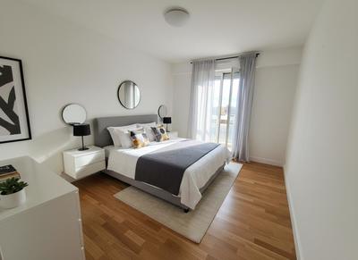 Appartement - 94 m² - 4 pièces