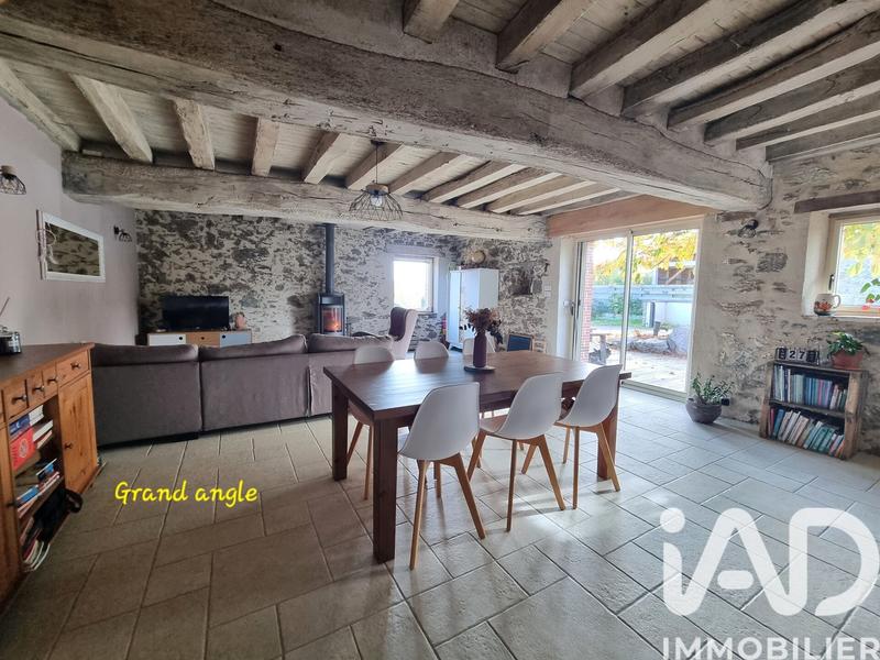 Maison de campagne - 116 m² - 5 pièces