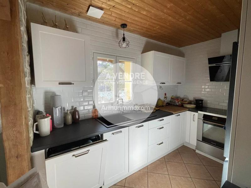 Maison - 136 m² - 8 pièces