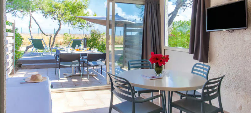 Appartement - 35 m² - 3 pièces