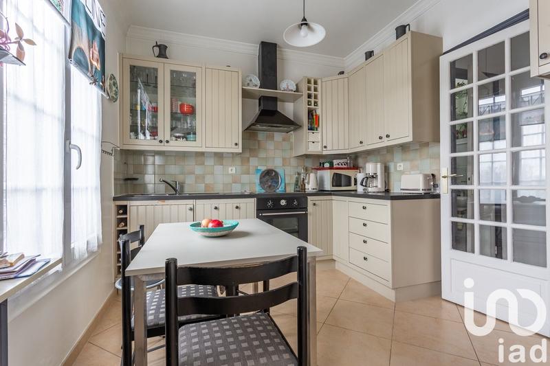 Maison - 124 m² - 6 pièces