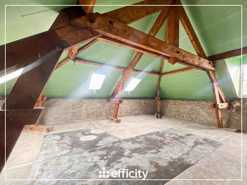 Maison bourgeoise - 261 m² - 13 pièces