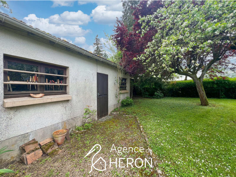 Maison - 105 m² - 5 pièces