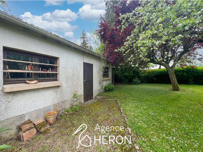 Maison - 105 m² - 5 pièces