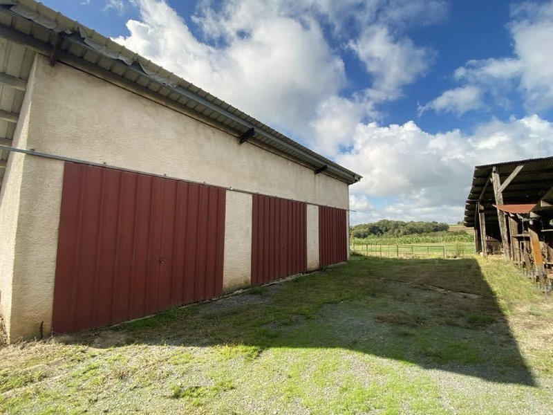 Corps de ferme - 150 m² - 8 pièces