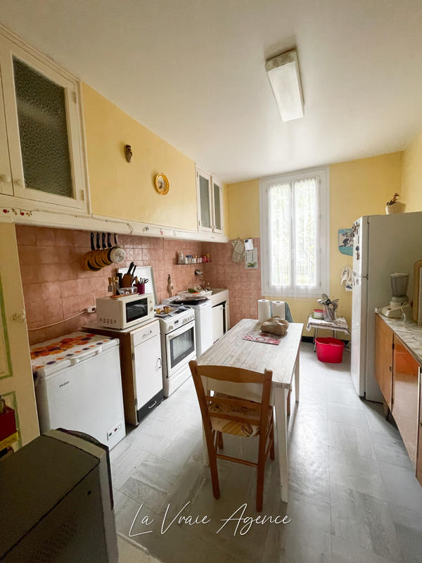 Maison - 80 m² - 4 pièces