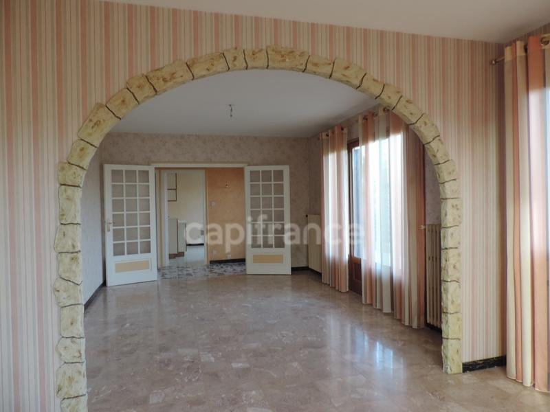 Maison - 112 m² - 5 pièces