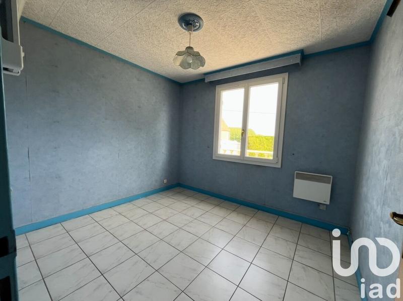 Maison - 85 m² - 5 pièces