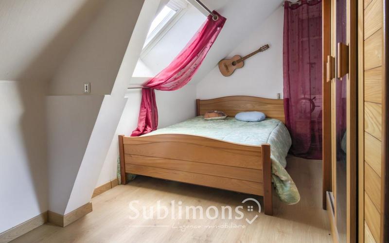 Maison - 178 m² - 7 pièces